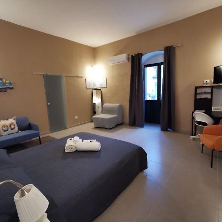 Hercules Suites Noto Exteriör bild