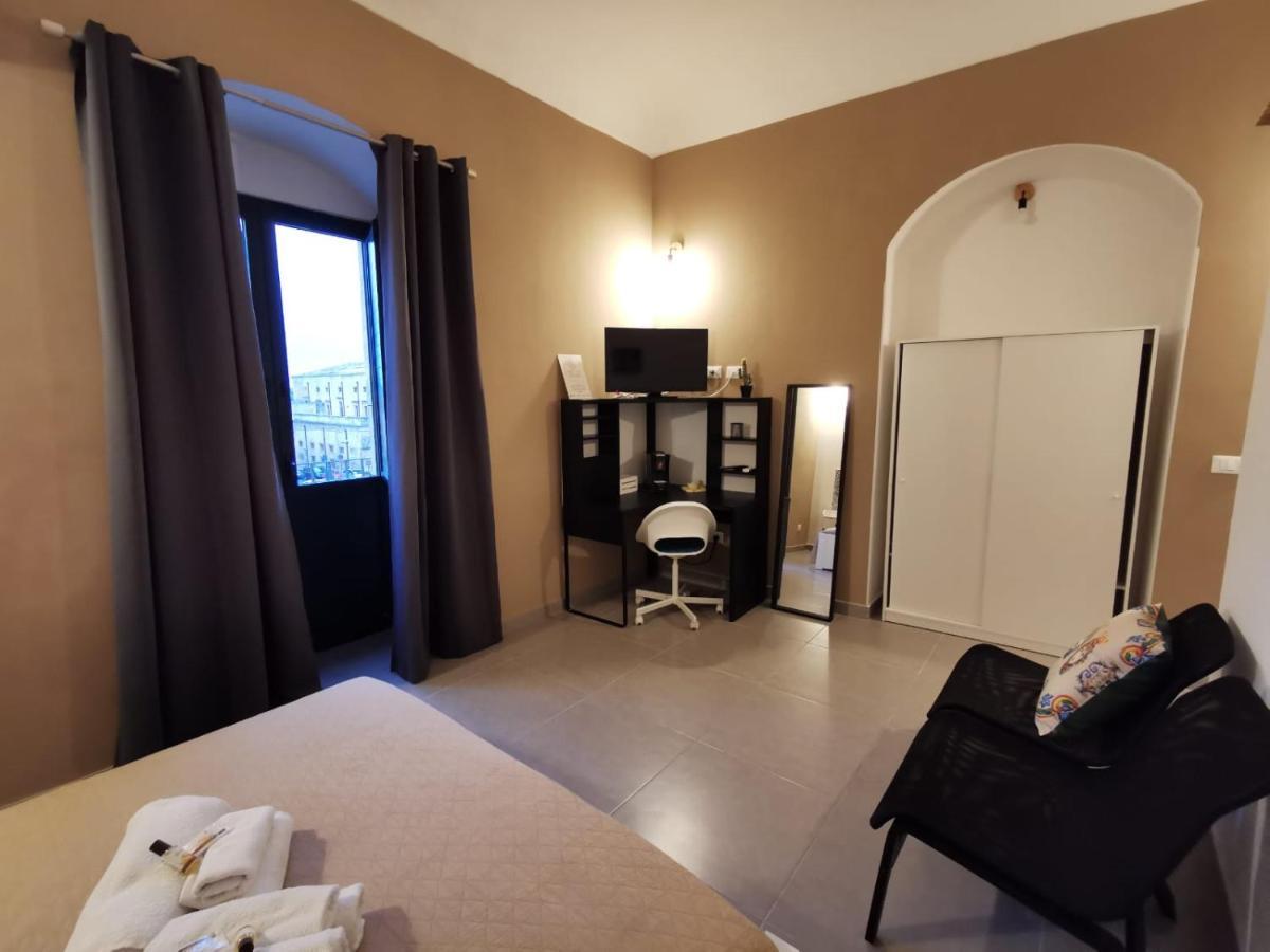 Hercules Suites Noto Exteriör bild