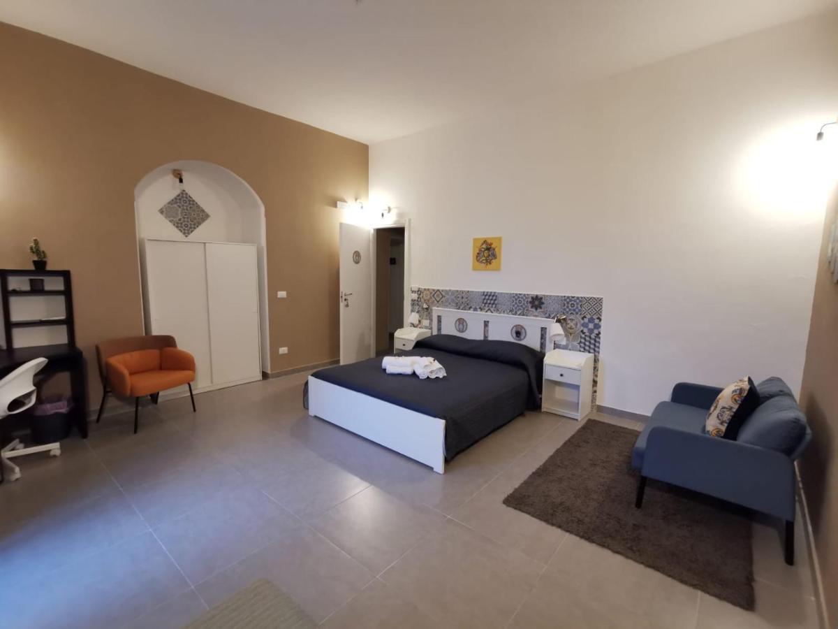 Hercules Suites Noto Exteriör bild