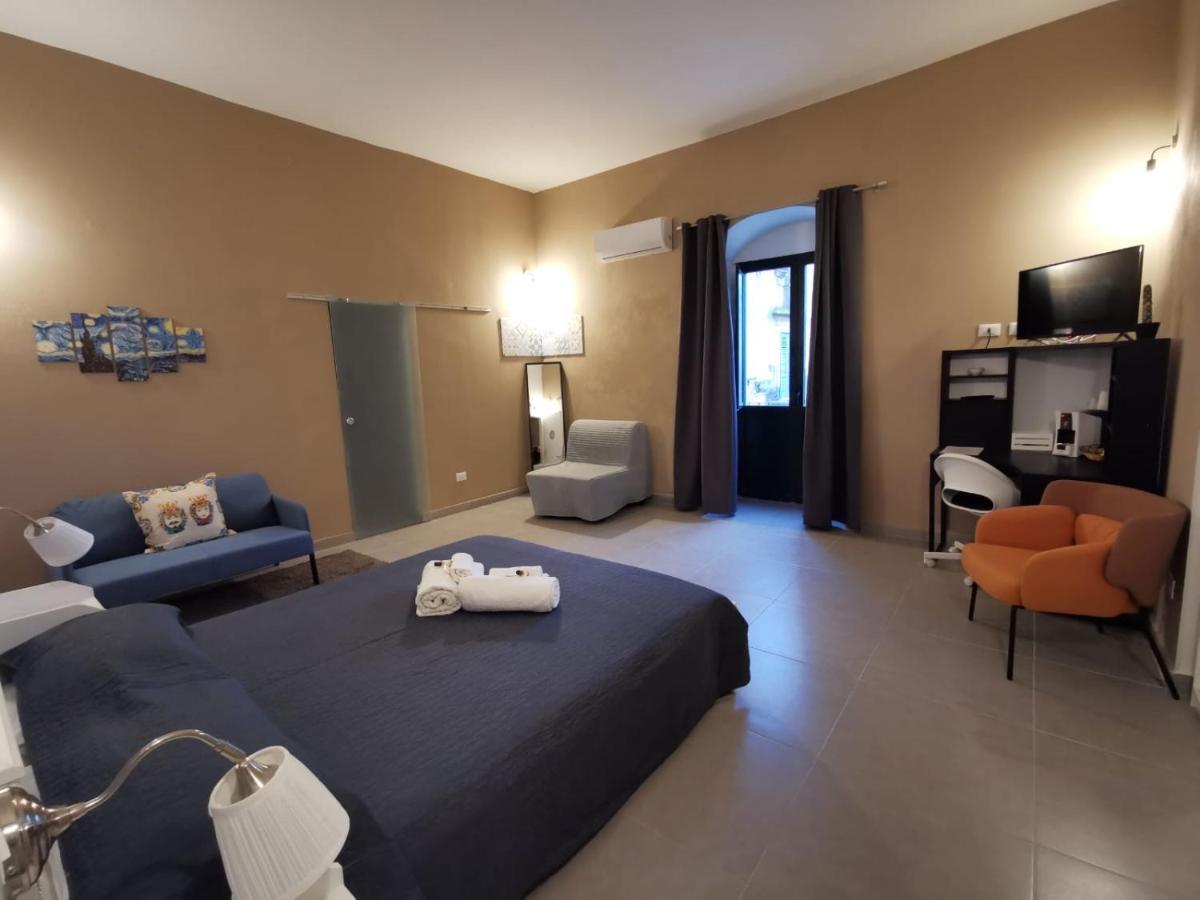 Hercules Suites Noto Exteriör bild